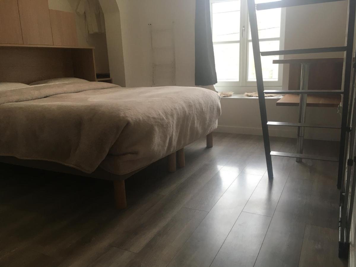 Logement Climatisé Erdre Rivière La Chapelle-Sur-Erdre Exterior foto